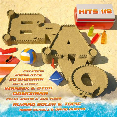 titel von bravo hits 118 album|BRAVO Hits Vol.118 von Various auf CD